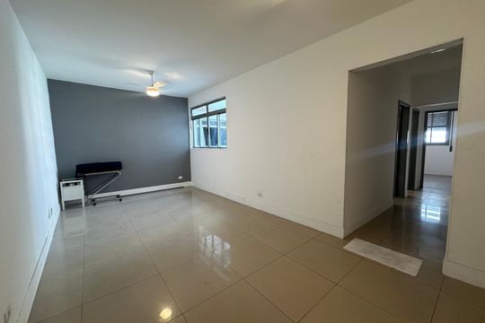 Apartamento para alugar com 3 quartos, 90m² em Centro, São Vicente
