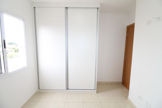 Quarto 1  de apartamento para alugar com 2 quartos, 53m² em Jardim Satélite, São José dos Campos