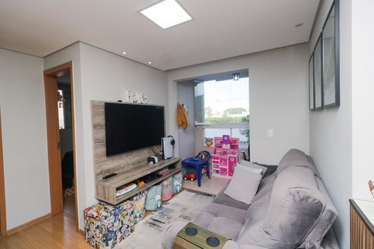 Apartamento à venda com 2 quartos, 56m² em Utinga, Santo André