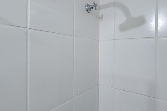Banheiro de apartamento para alugar com 2 quartos, 41m² em Vila Centenario, São Paulo