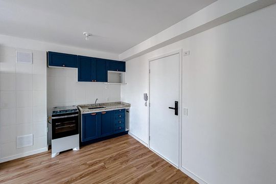 Sala de apartamento para alugar com 2 quartos, 41m² em Vila Centenario, São Paulo
