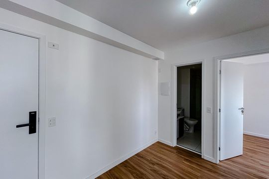 Sala de apartamento para alugar com 2 quartos, 41m² em Vila Centenario, São Paulo