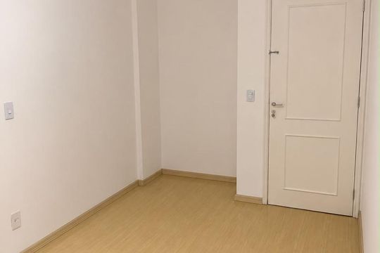 Sala de apartamento à venda com 1 quarto, 35m² em Bela Vista, São Paulo
