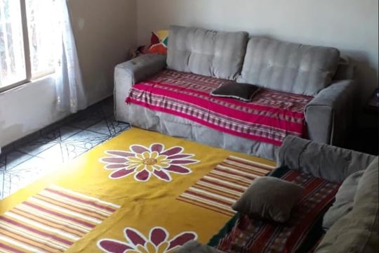 Sala de casa à venda com 3 quartos, 180m² em Vila Augusta, Guarulhos