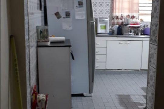 Cozinha de casa à venda com 3 quartos, 180m² em Vila Augusta, Guarulhos