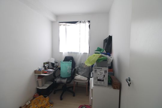 Quarto 2 de apartamento à venda com 2 quartos, 39m² em Usina Piratininga, São Paulo