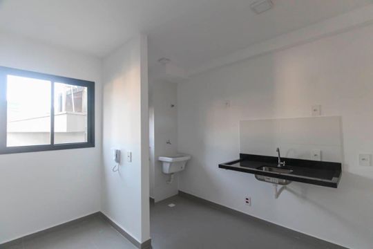 Kitnet de kitnet/studio à venda com 1 quarto, 26m² em Vila Alpina, São Paulo