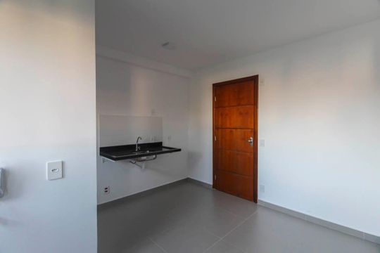 Kitnet/Studio à venda com 1 quarto, 26m² em Vila Alpina, São Paulo