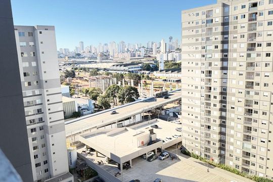 Vista de apartamento para alugar com 2 quartos, 45m² em Ipiranga, São Paulo