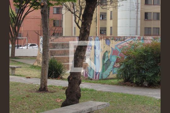 Área comum de apartamento para alugar com 2 quartos, 54m² em Aliança, Osasco