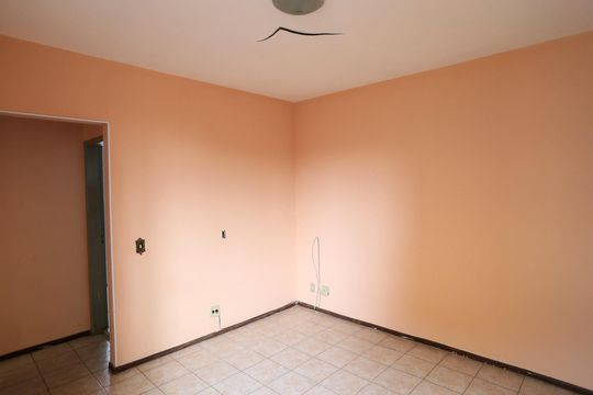 Sala de apartamento para alugar com 2 quartos, 54m² em Vila Bom Retiro, Belo Horizonte