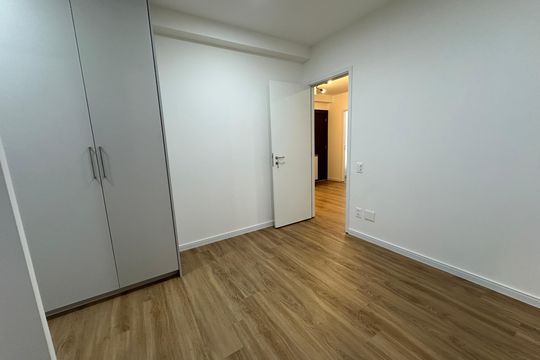 Suíte de apartamento para alugar com 1 quarto, 52m² em Alphaville Industrial, Barueri