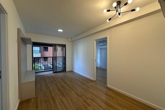 Apartamento para alugar com 1 quarto, 52m² em Alphaville Industrial, Barueri