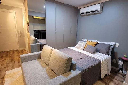 Apartamento à venda com 1 quarto, 31m² em Sumarezinho, São Paulo