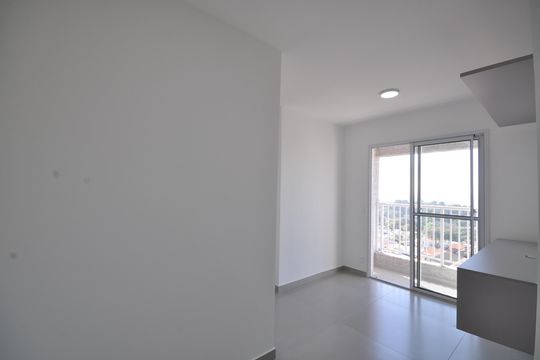 Sala de apartamento para alugar com 2 quartos, 42m² em Vila Nova Mazzei, São Paulo