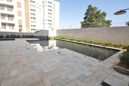 Área comum - Piscina de apartamento para alugar com 2 quartos, 42m² em Vila Nova Mazzei, São Paulo