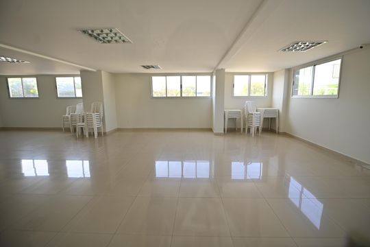 Apartamento à venda com 2 quartos, 46m² em Condomínio das Esmeraldas, Goiânia