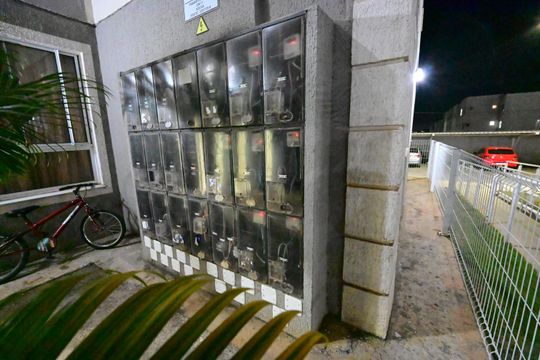 Apartamento à venda com 2 quartos, 46m² em Condomínio das Esmeraldas, Goiânia