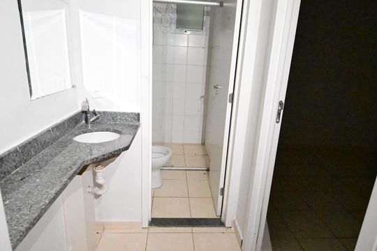 Apartamento à venda com 2 quartos, 46m² em Condomínio das Esmeraldas, Goiânia