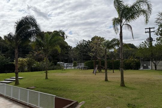 Área comum - Playground de apartamento para alugar com 2 quartos, 65m² em Morro Nova Cintra, Santos