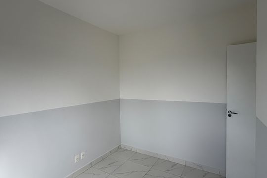 Quarto 2 de apartamento para alugar com 2 quartos, 65m² em Morro Nova Cintra, Santos