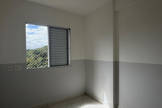 Quarto 1 de apartamento para alugar com 2 quartos, 65m² em Morro Nova Cintra, Santos