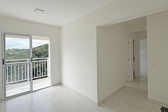Apartamento para alugar com 2 quartos, 65m² em Morro Nova Cintra, Santos