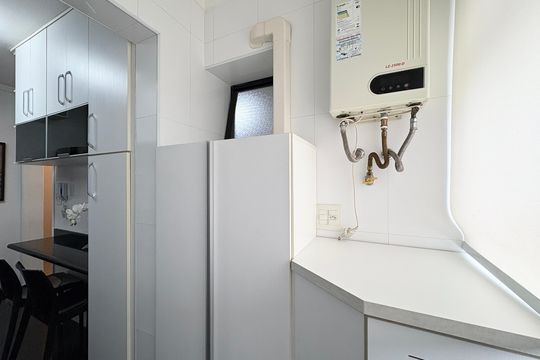 Área de Serviço de apartamento à venda com 3 quartos, 70m² em Freguesia do Ó, São Paulo