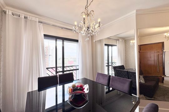 Apartamento à venda com 3 quartos, 70m² em Freguesia do Ó, São Paulo