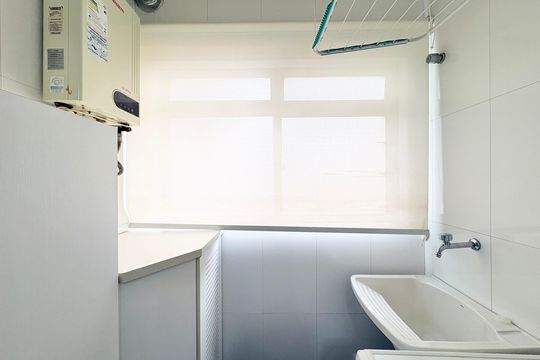 Área de Serviço de apartamento à venda com 3 quartos, 70m² em Freguesia do Ó, São Paulo