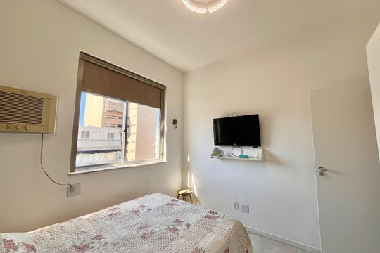 Apartamento para alugar com 3 quartos, 105m² em Copacabana, Rio de Janeiro