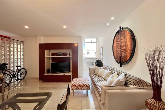 Apartamento para alugar com 3 quartos, 105m² em Copacabana, Rio de Janeiro