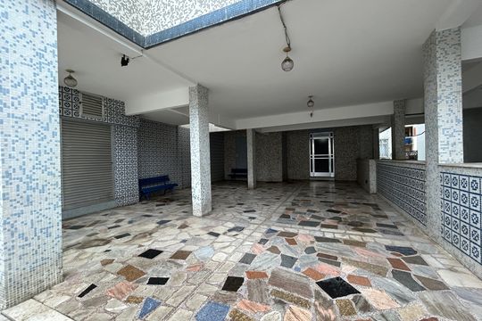 Área comum de apartamento à venda com 2 quartos, 50m² em Piedade, Rio de Janeiro