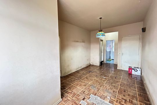 Sala de apartamento à venda com 2 quartos, 50m² em Piedade, Rio de Janeiro