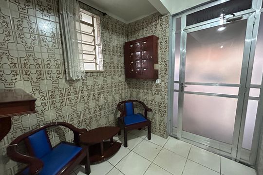 Hall de entrada de apartamento à venda com 2 quartos, 50m² em Piedade, Rio de Janeiro