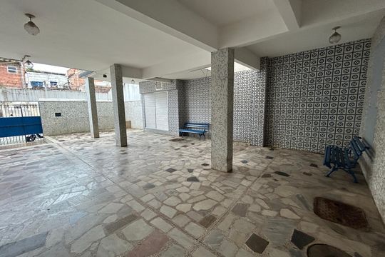 Área comum de apartamento à venda com 2 quartos, 50m² em Piedade, Rio de Janeiro