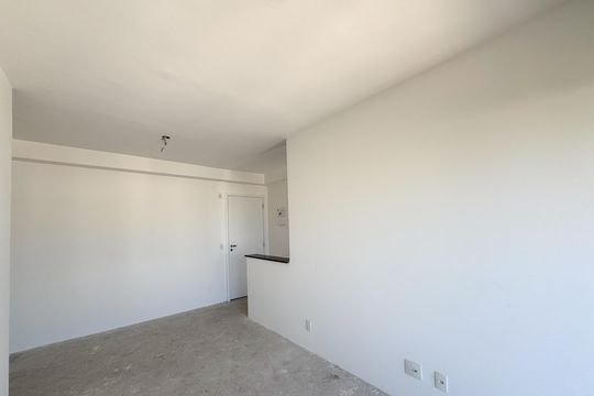 Sala de apartamento à venda com 2 quartos, 58m² em Jardim do Mar, São Bernardo do Campo
