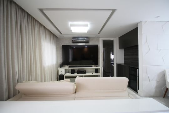 Apartamento para alugar com 3 quartos, 128m² em Jardim Vazani, São Paulo