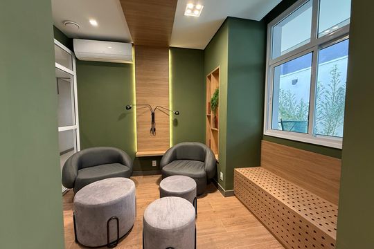 Kitnet/Studio para alugar com 1 quarto, 27m² em Vila Buarque, São Paulo