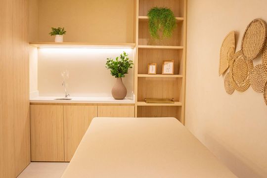 Área comum de apartamento à venda com 1 quarto, 35m² em Instituto de Previdencia, São Paulo