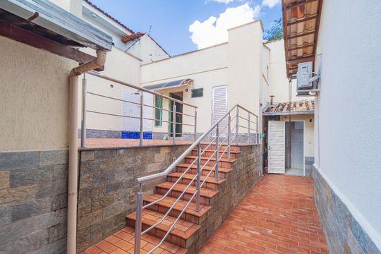 Área comum de casa à venda com 4 quartos, 210m² em Itapoã, Belo Horizonte