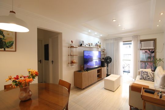 Apartamento à venda com 2 quartos, 69m² em Pechincha, Rio de Janeiro