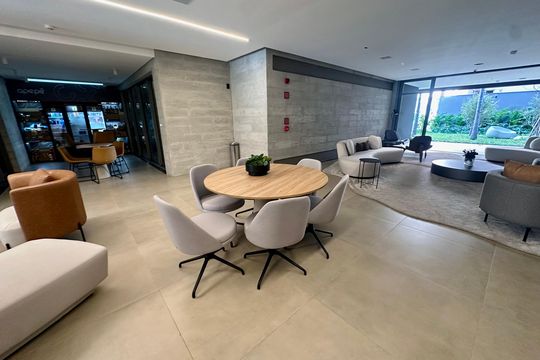 Kitnet/Studio à venda com 1 quarto, 50m² em Campo Belo, São Paulo