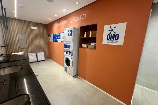 Kitnet/Studio à venda com 1 quarto, 50m² em Campo Belo, São Paulo