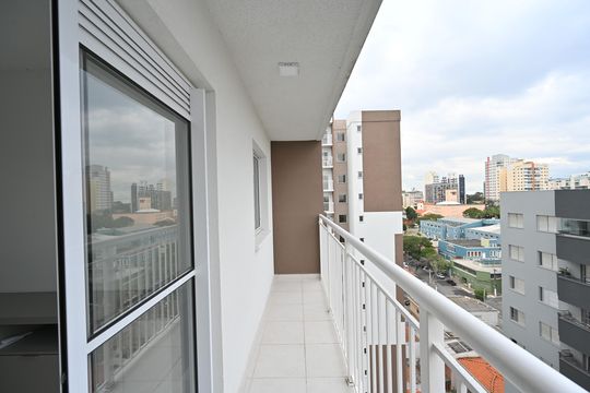 Varanda de apartamento para alugar com 1 quarto, 37m² em Planalto Paulista, São Paulo