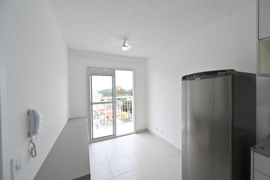 Apartamento para alugar com 1 quarto, 37m² em Planalto Paulista, São Paulo