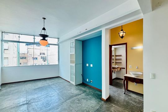 Apartamento para alugar com 2 quartos, 74m² em Flamengo, Rio de Janeiro