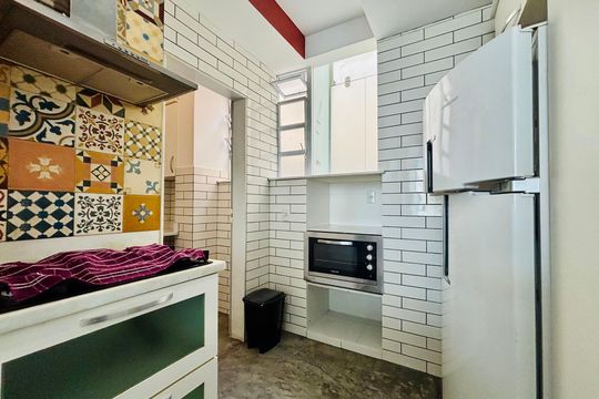 Apartamento para alugar com 2 quartos, 74m² em Flamengo, Rio de Janeiro