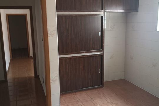 Cozinha de casa para alugar com 3 quartos, 170m² em Vila Rafael de Oliveira, Jundiaí