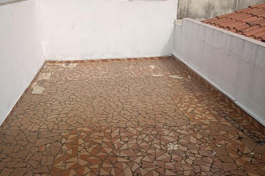Área externa de casa para alugar com 3 quartos, 170m² em Vila Rafael de Oliveira, Jundiaí